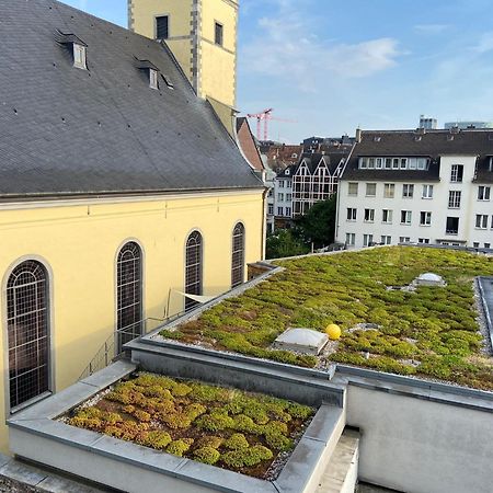 Oldtown Apartment Andreasstrasse Dusseldorf Exterior photo