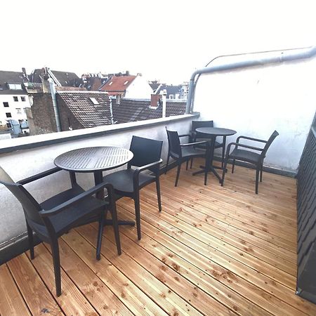 Oldtown Apartment Andreasstrasse Dusseldorf Exterior photo