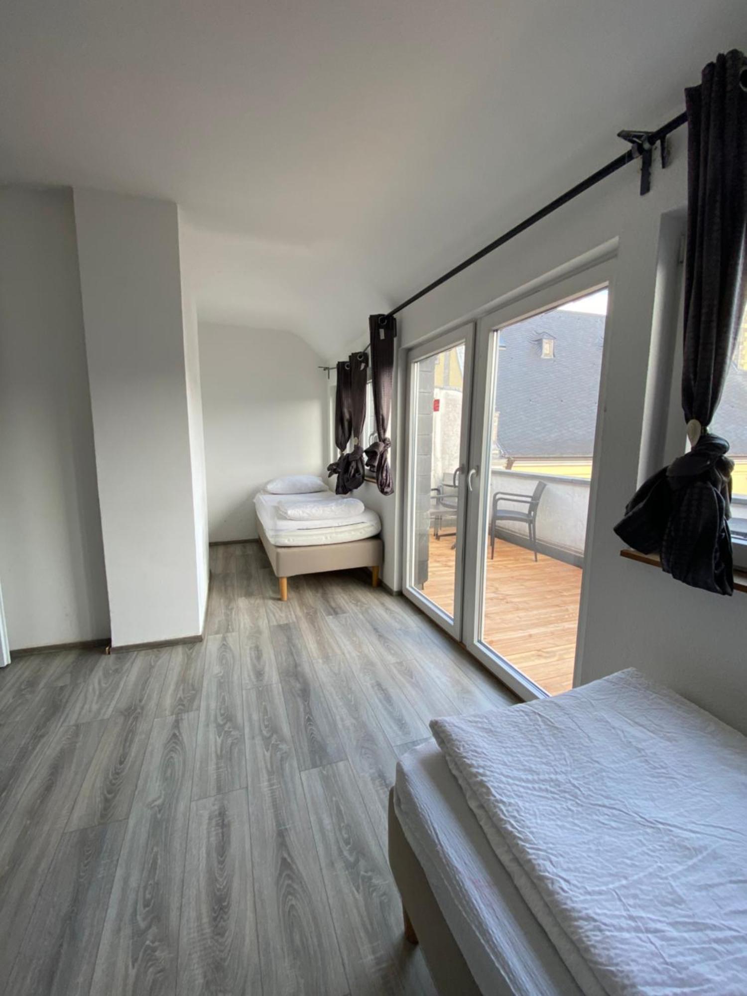 Oldtown Apartment Andreasstrasse Dusseldorf Exterior photo