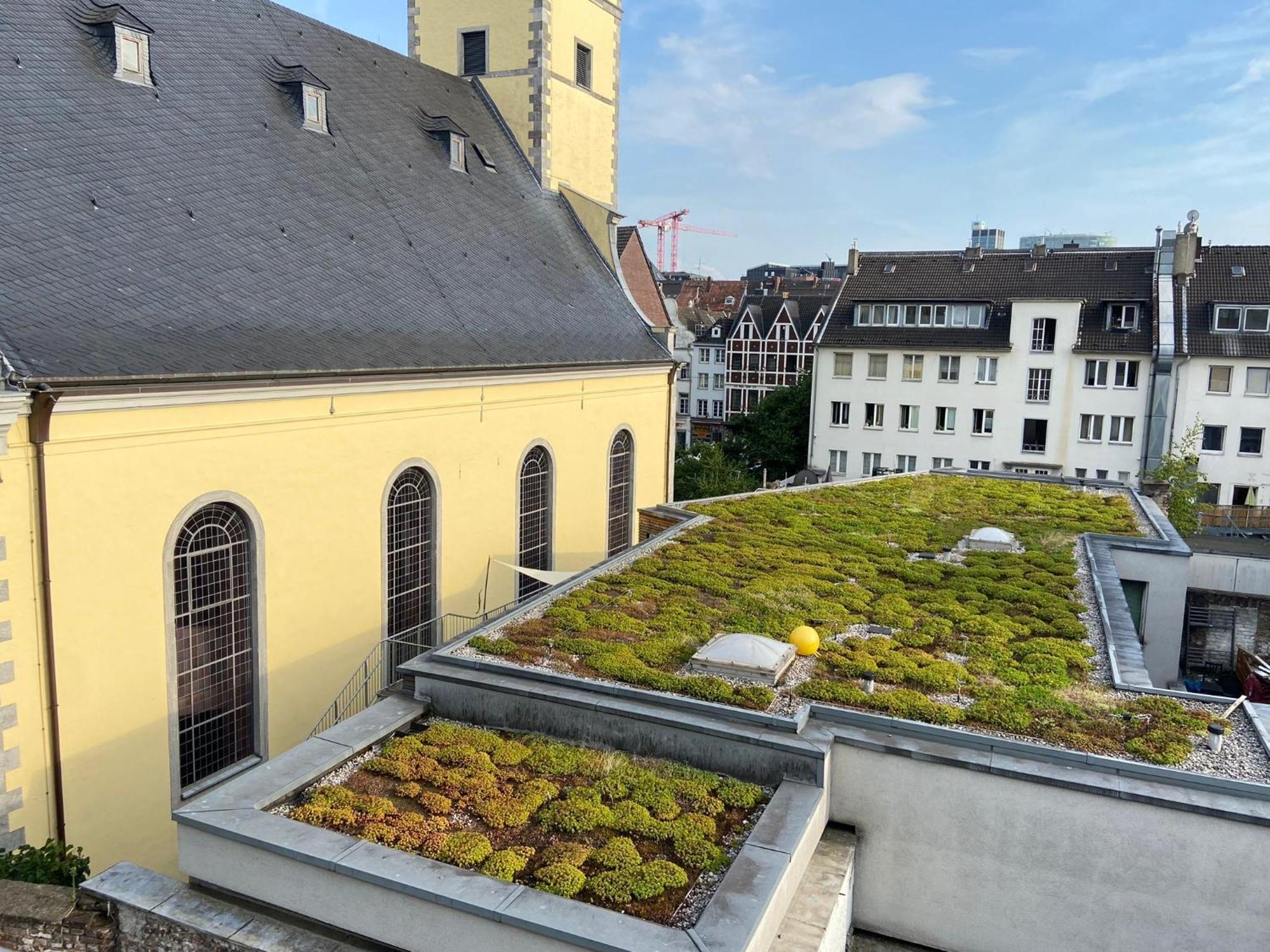 Oldtown Apartment Andreasstrasse Dusseldorf Exterior photo