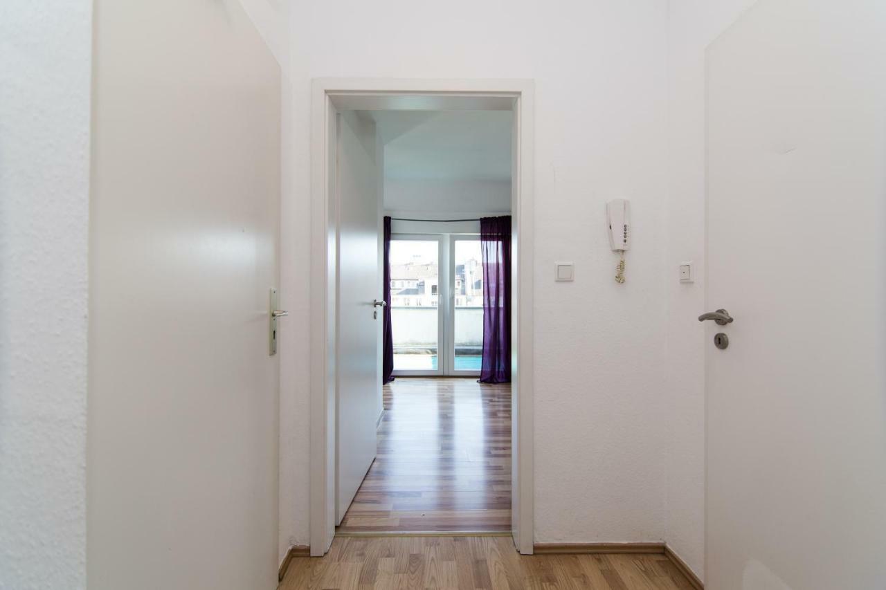 Oldtown Apartment Andreasstrasse Dusseldorf Exterior photo