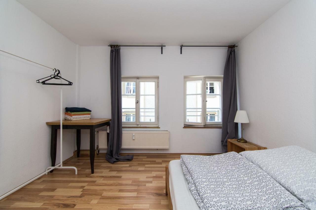 Oldtown Apartment Andreasstrasse Dusseldorf Exterior photo